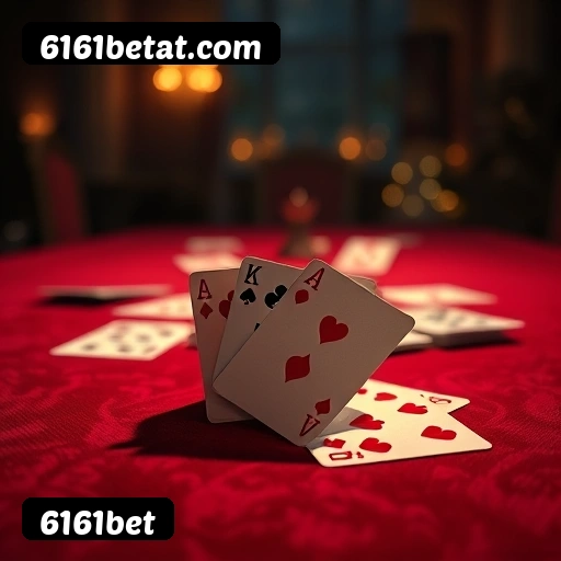 Logo da 6161bet